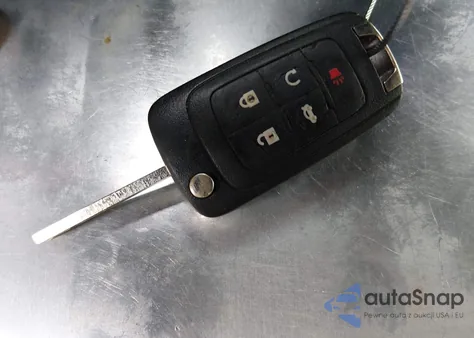 2013 Buick Verano Convenience Group z USA, uszkodzony, nr VIN 1G4PR5SKXD4183580